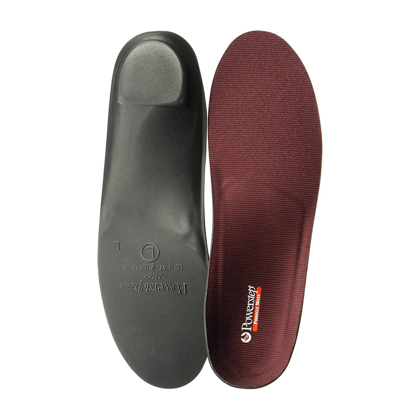 PowerStep Wide Orthotic Insoles Image